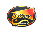Flame Buttery (Holo) image